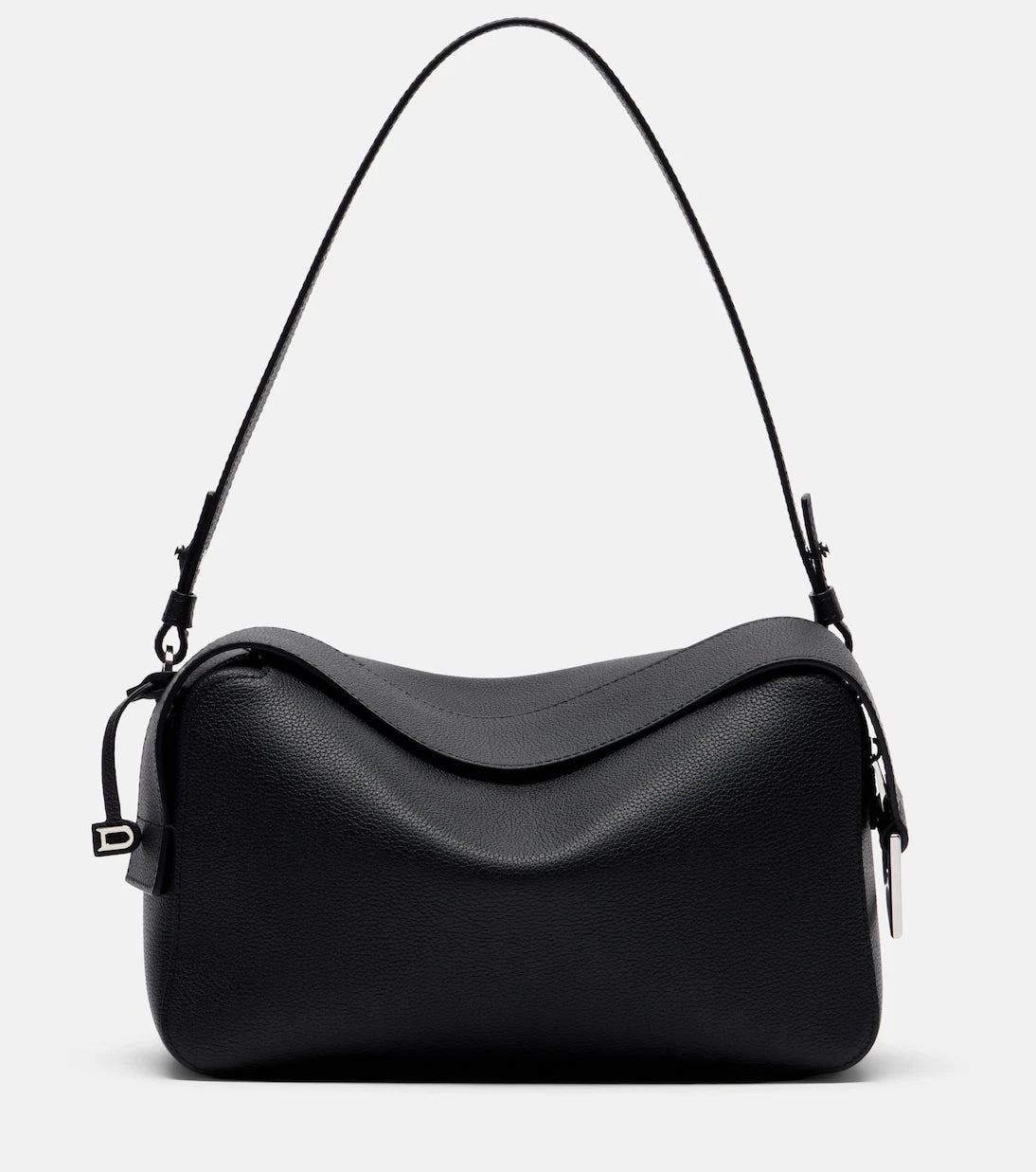 Delvaux - Cool Move Medium leather shoulder bag