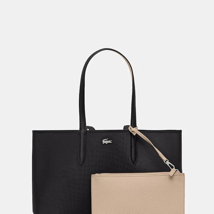Lacoste чанта с две лица дамска