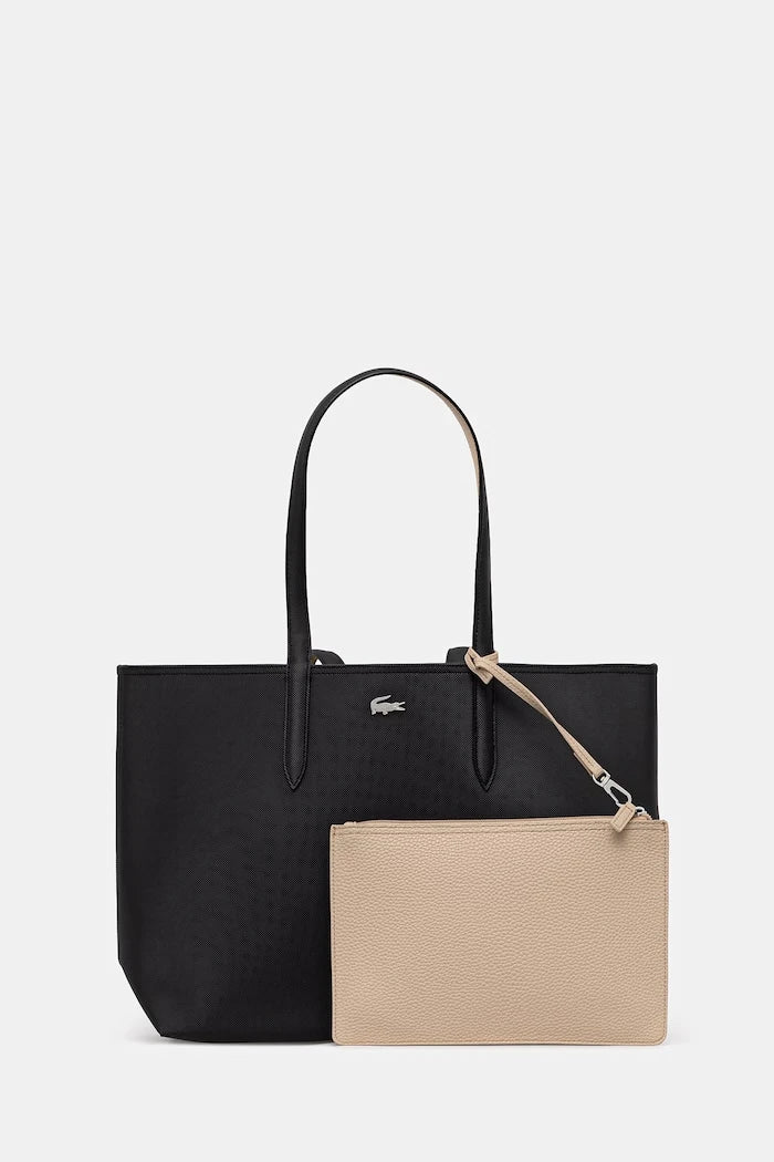 Lacoste чанта с две лица дамска