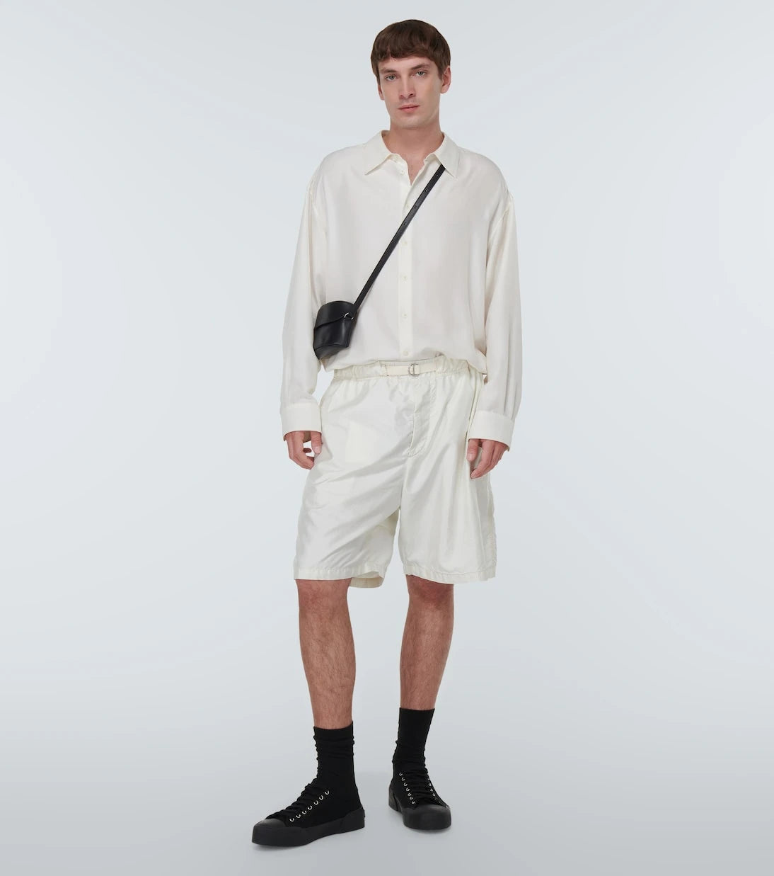 Jil Sander - Technical shorts