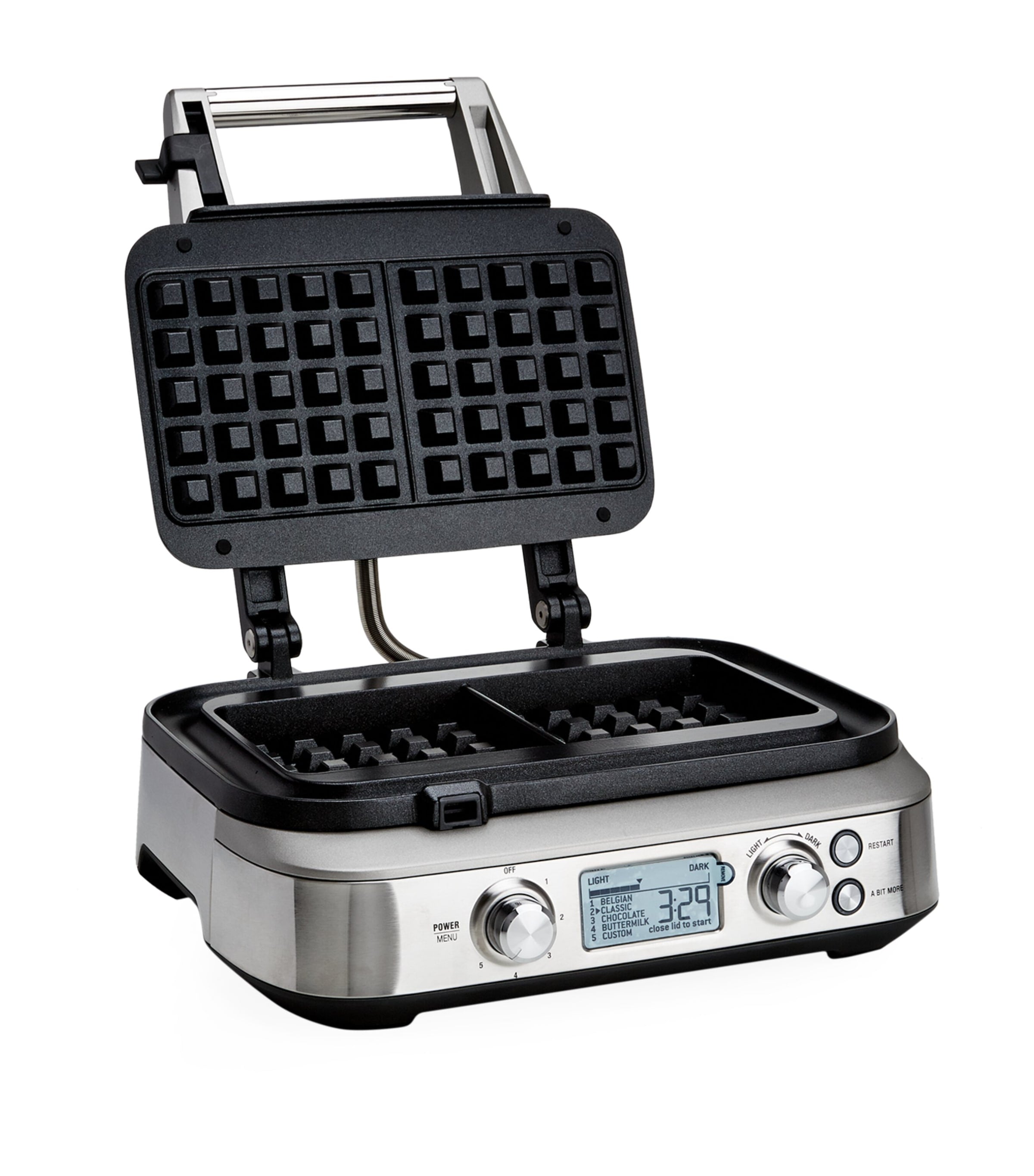 Smart Waffle Maker