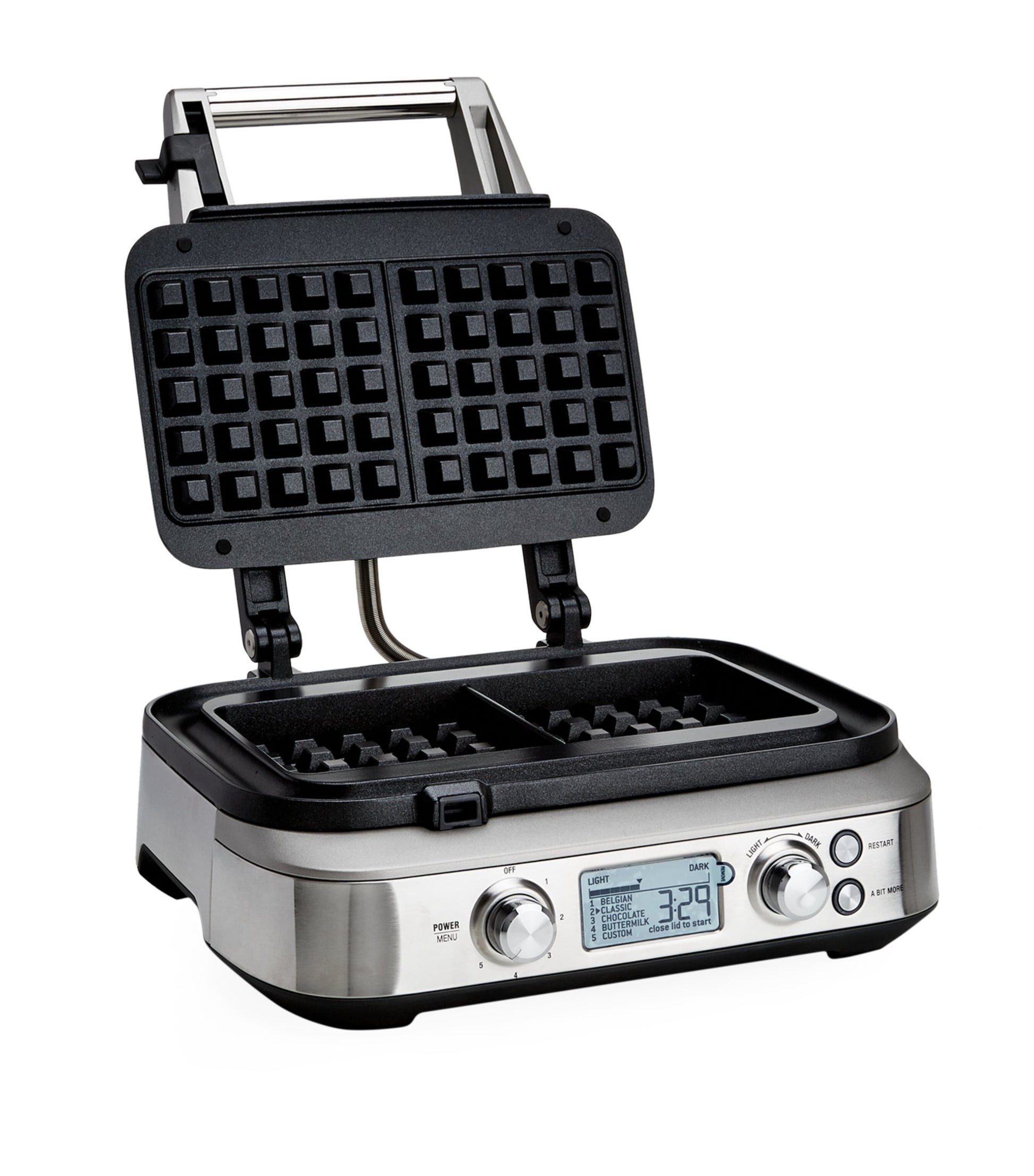 Smart Waffle Maker