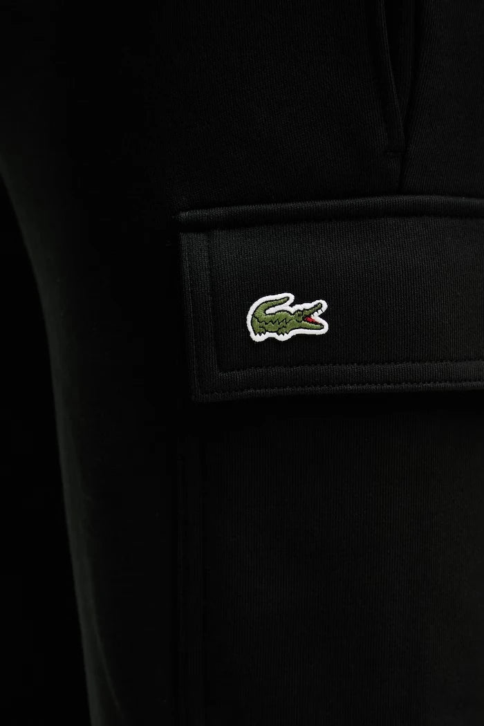 Lacoste Erkek Pamuklu Kısa Eşofman Şortu