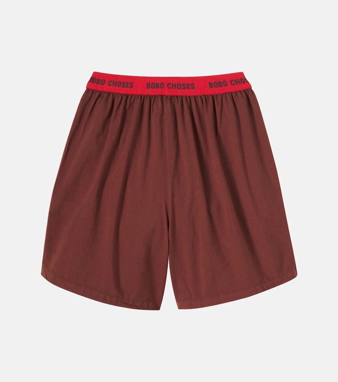 Bobo Choses - Logo cotton shorts