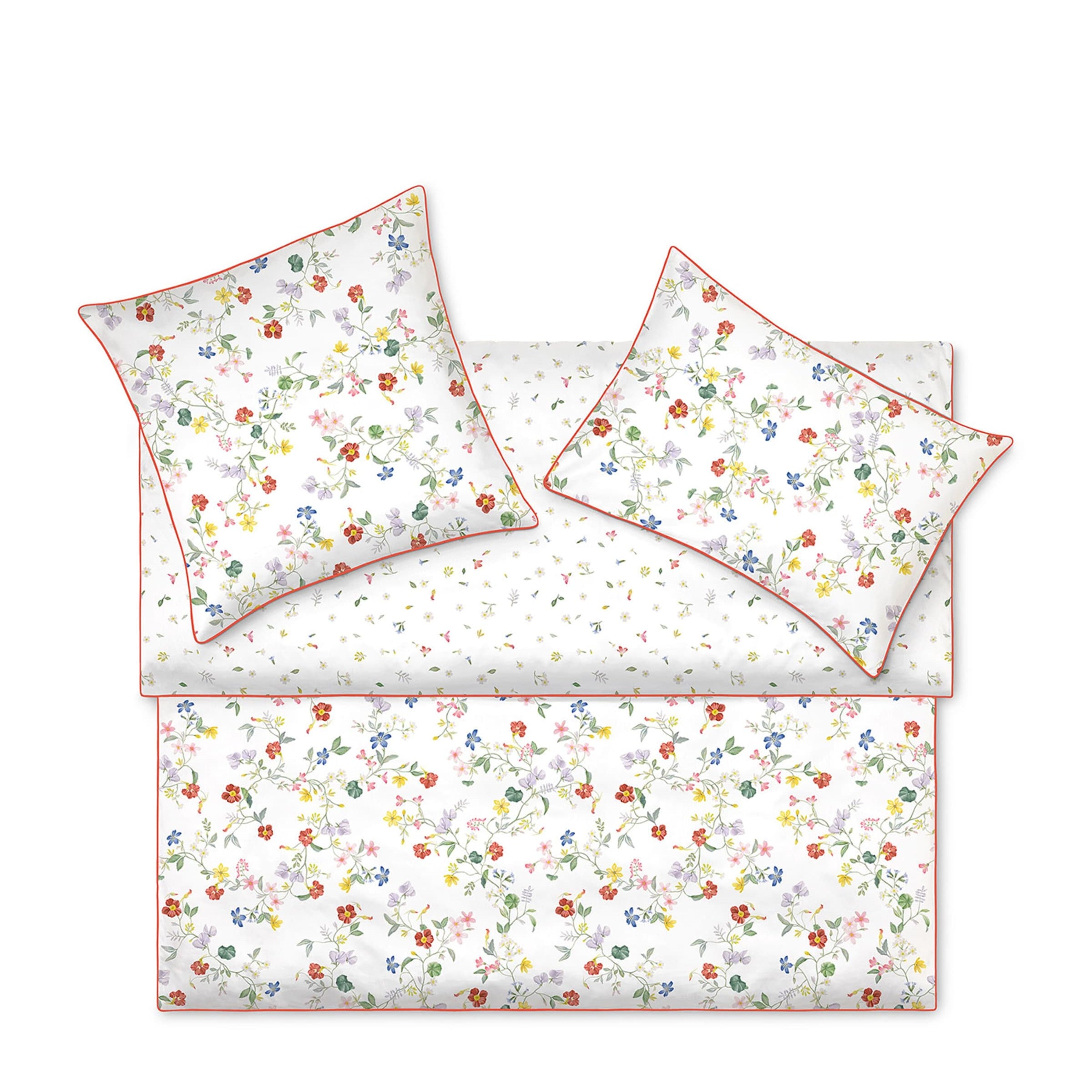 Schlossberg Elle Noblesse Super King Duvet Cover (260cm x 220cm)