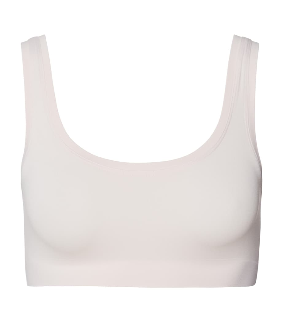 Hanro Nude Touch Feeling Crop Top