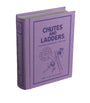 VINTAGE BOOKSHELF Chutes and Ladders Board Game