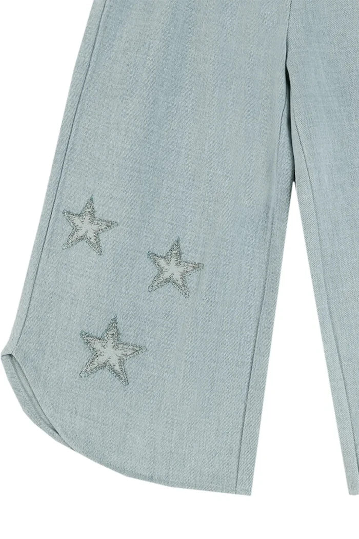 Дънки Donsje Hauke Denim Trousers Stars