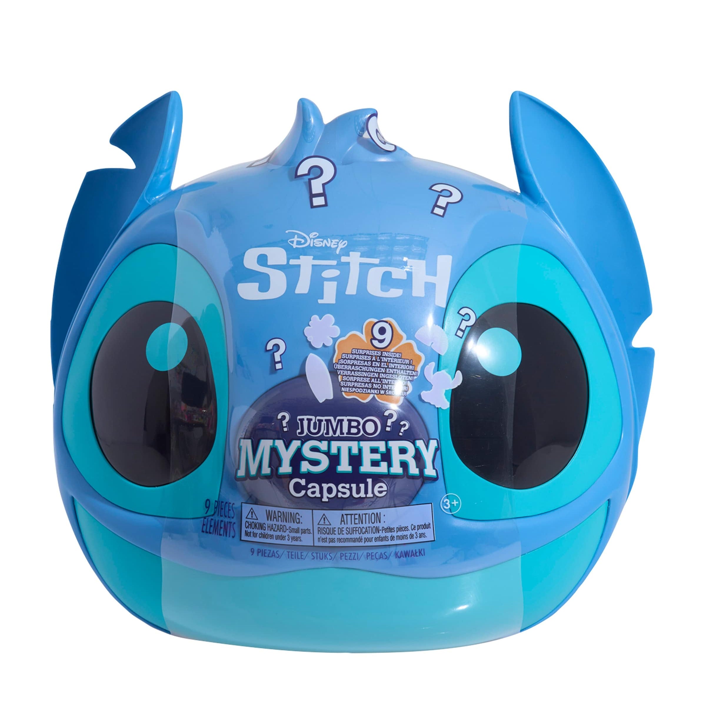 Stitch Jumbo Mystery Capsule