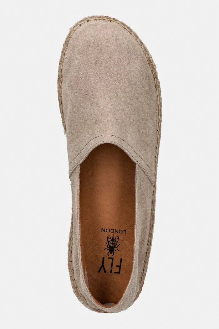 Fly London Kadın Süet Espadril COCH580FLY