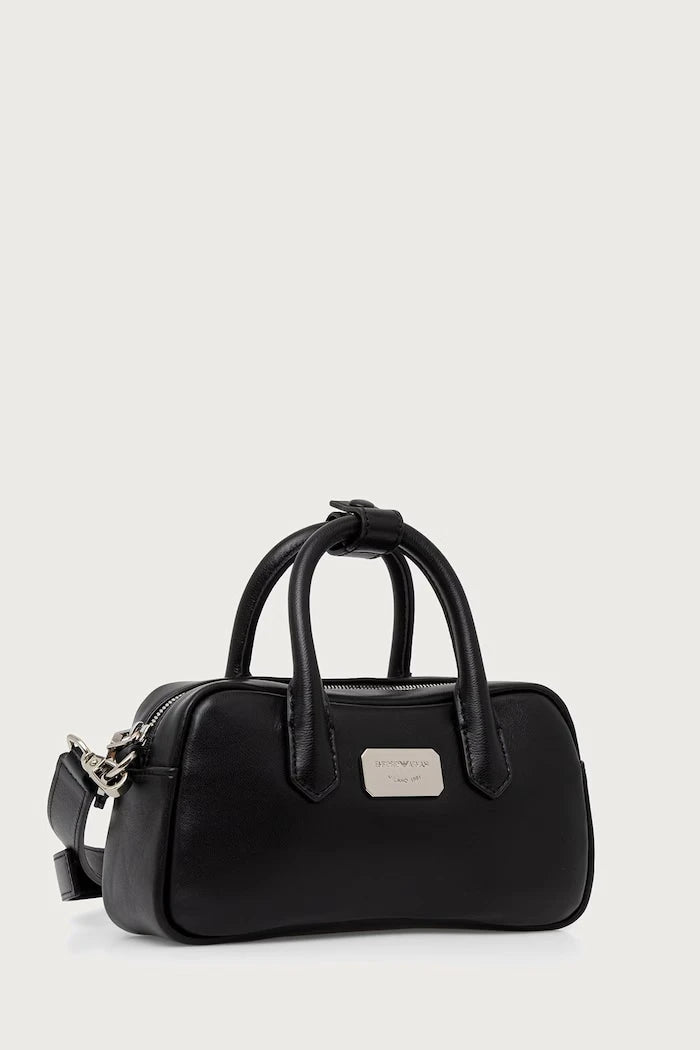 Deri kadın crossbody çanta