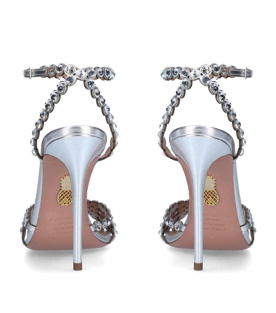 Silver Tequila Sandals 105