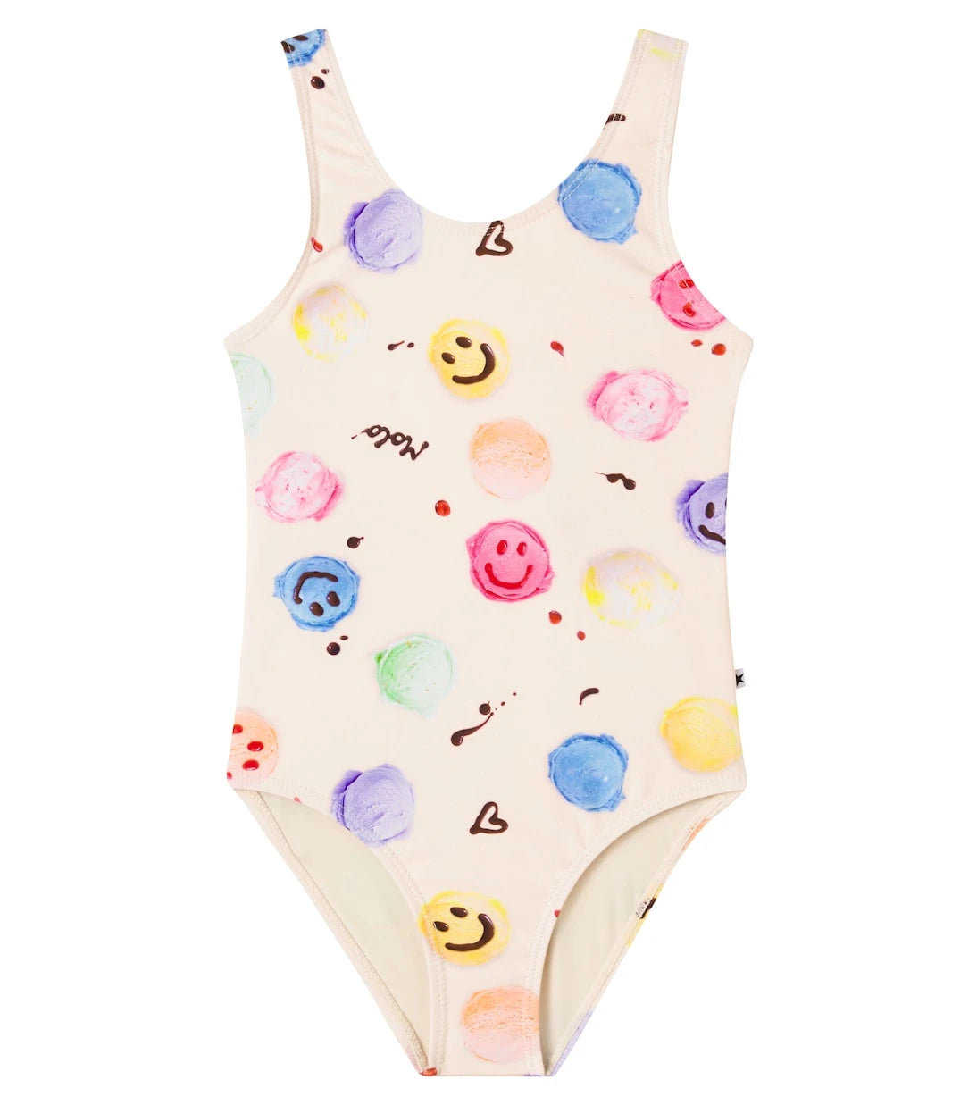 Molo - Nika printed swimsuit