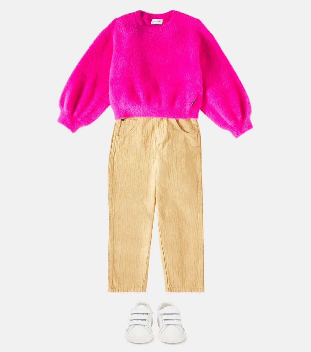 Marc Jacobs Kids - Brushed sweater