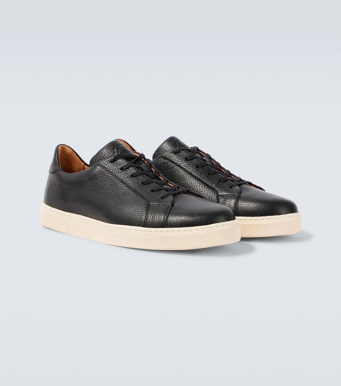George Cleverley - Jack leather sneakers