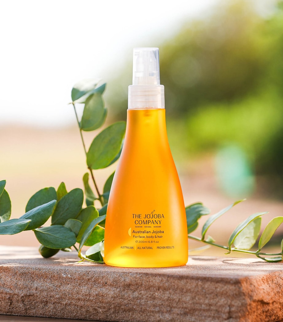 THE JOJOBA COMPANY Australian Wadi-Wadi Jojoba Oil (200ml)