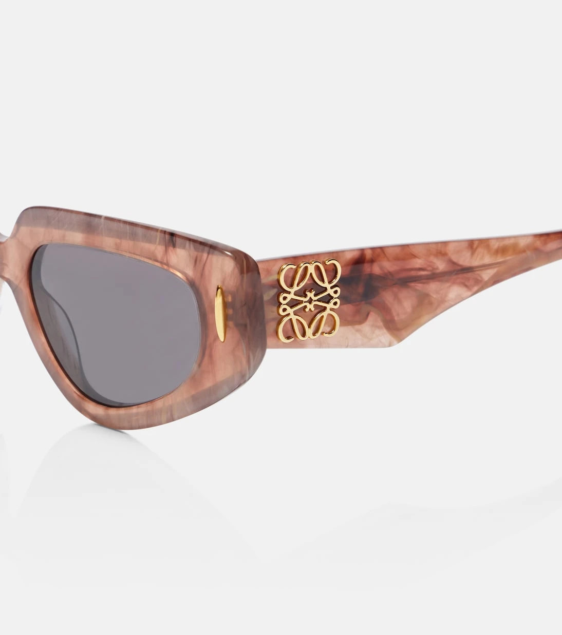 Loewe - Anagram cat-eye sunglasses