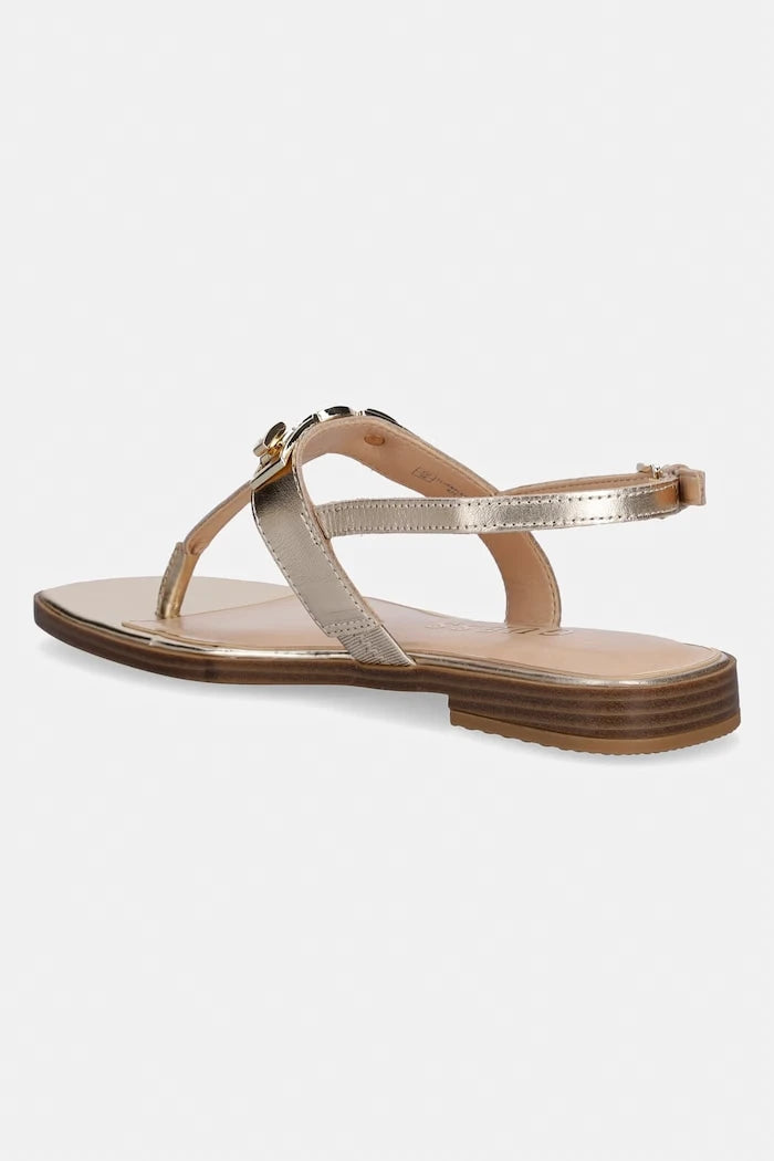 Guess дамски кожени сандали RAMIRY