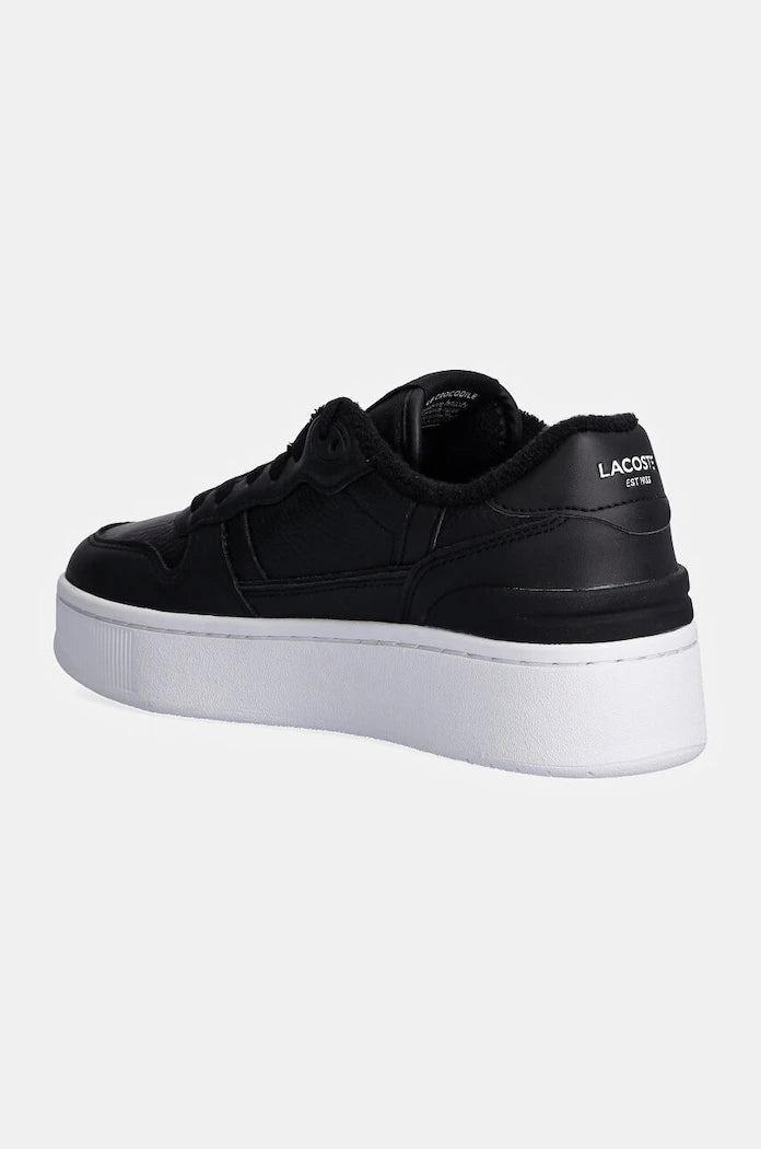 Lacoste T-Clip Platform Deri Spor Ayakkabı