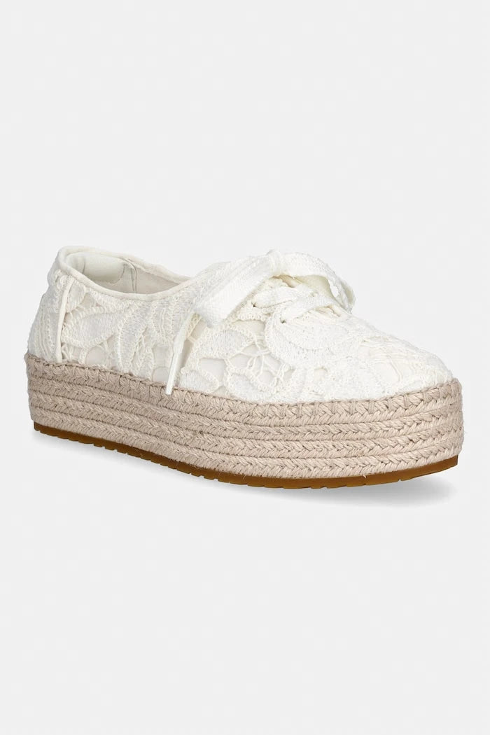Toms VALENCIA LACE UP kadın alçak sneaker