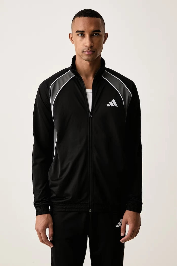 Erkek Spor Eşofman Takımı Colorblock