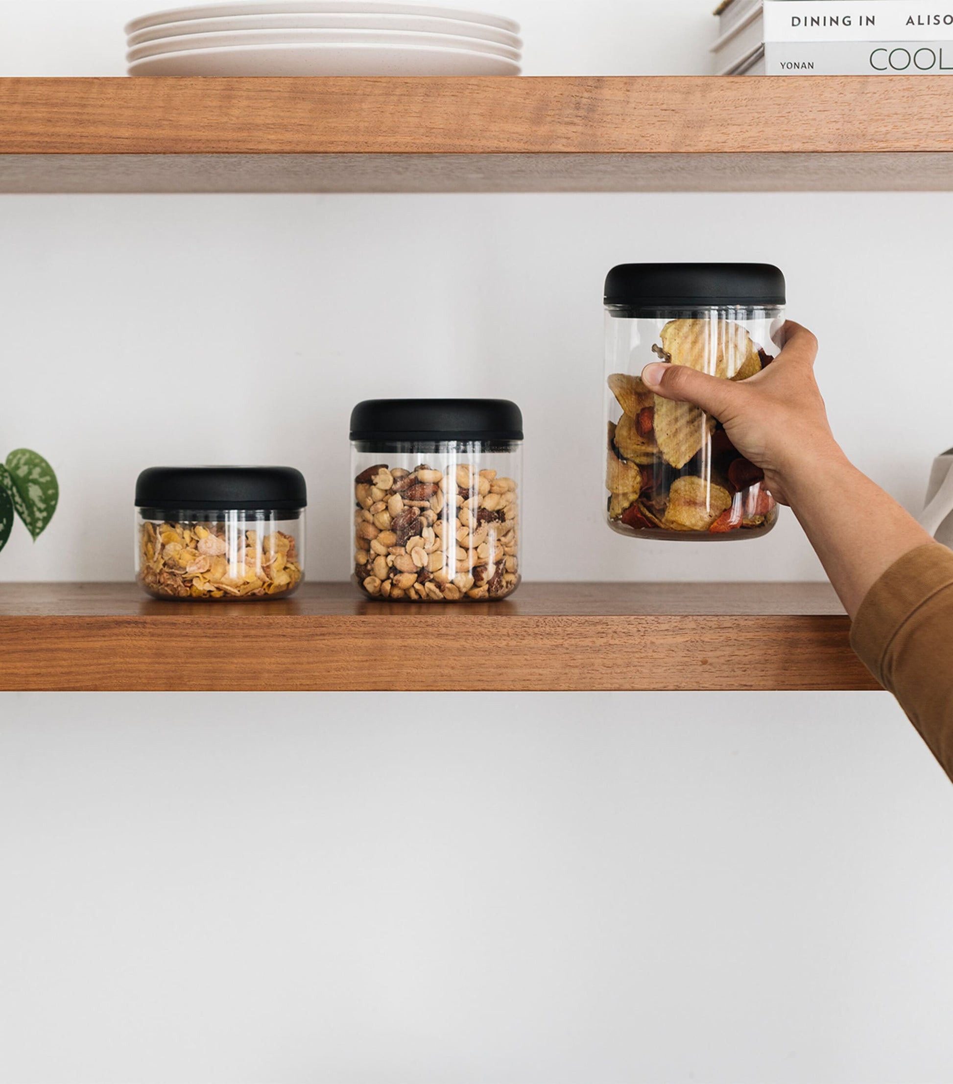 Atmos Vacuum Storage Canister (1.2L)