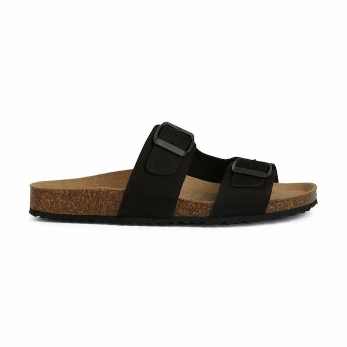 Велурени чехли Geox D BRIONIA L