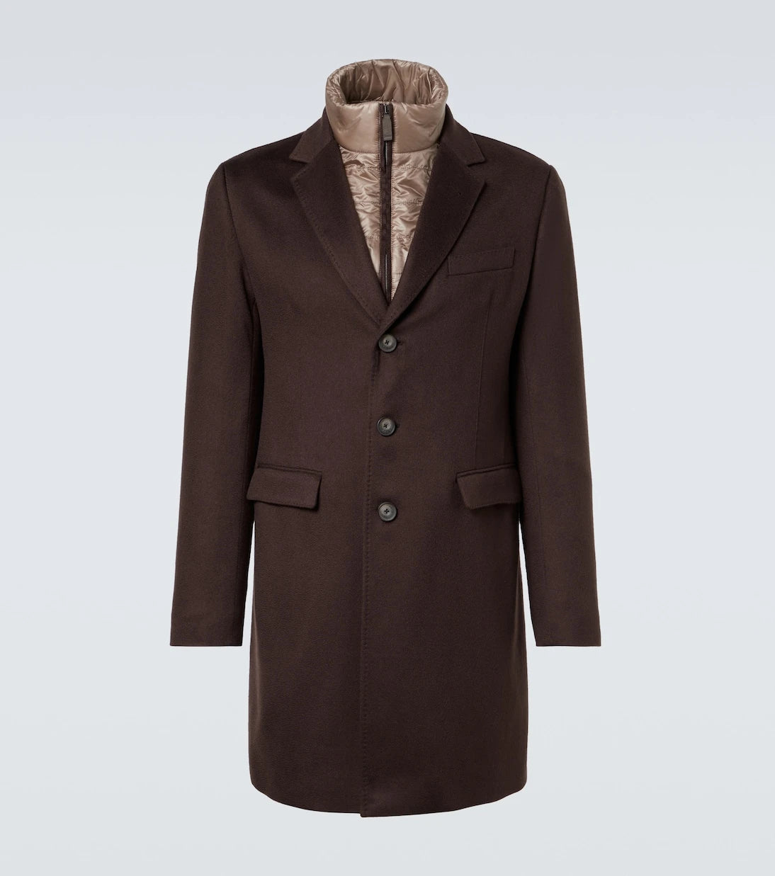 Herno - Cashmere coat