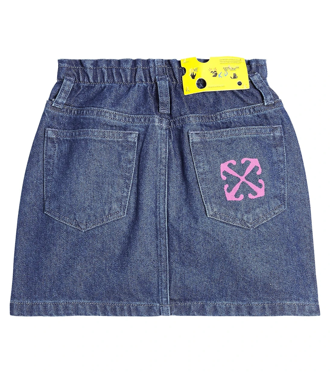Off-White Kids - Denim skirt
