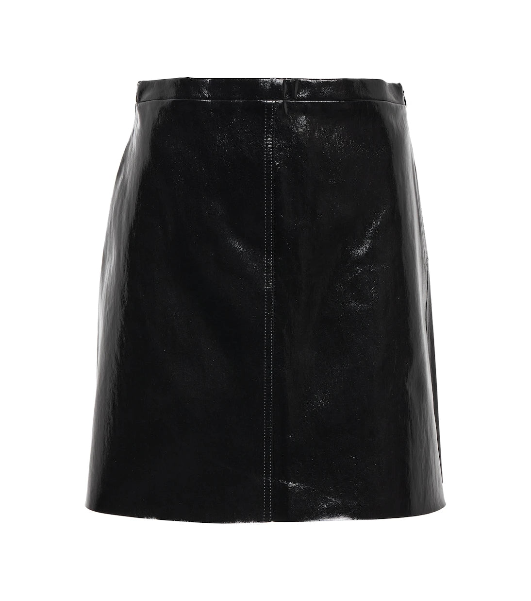 Stouls - Lucie patent leather miniskirt