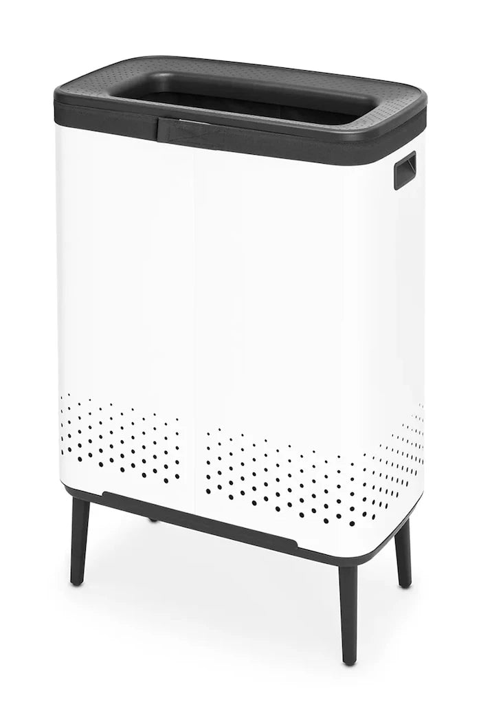 Brabantia Bo Hi 2 x 45 L İki Bölmeli Kirli Sepeti