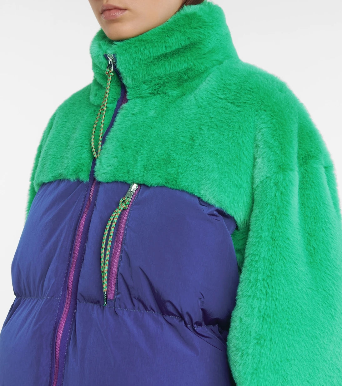 Stella McCartney - Ace puffer jacket