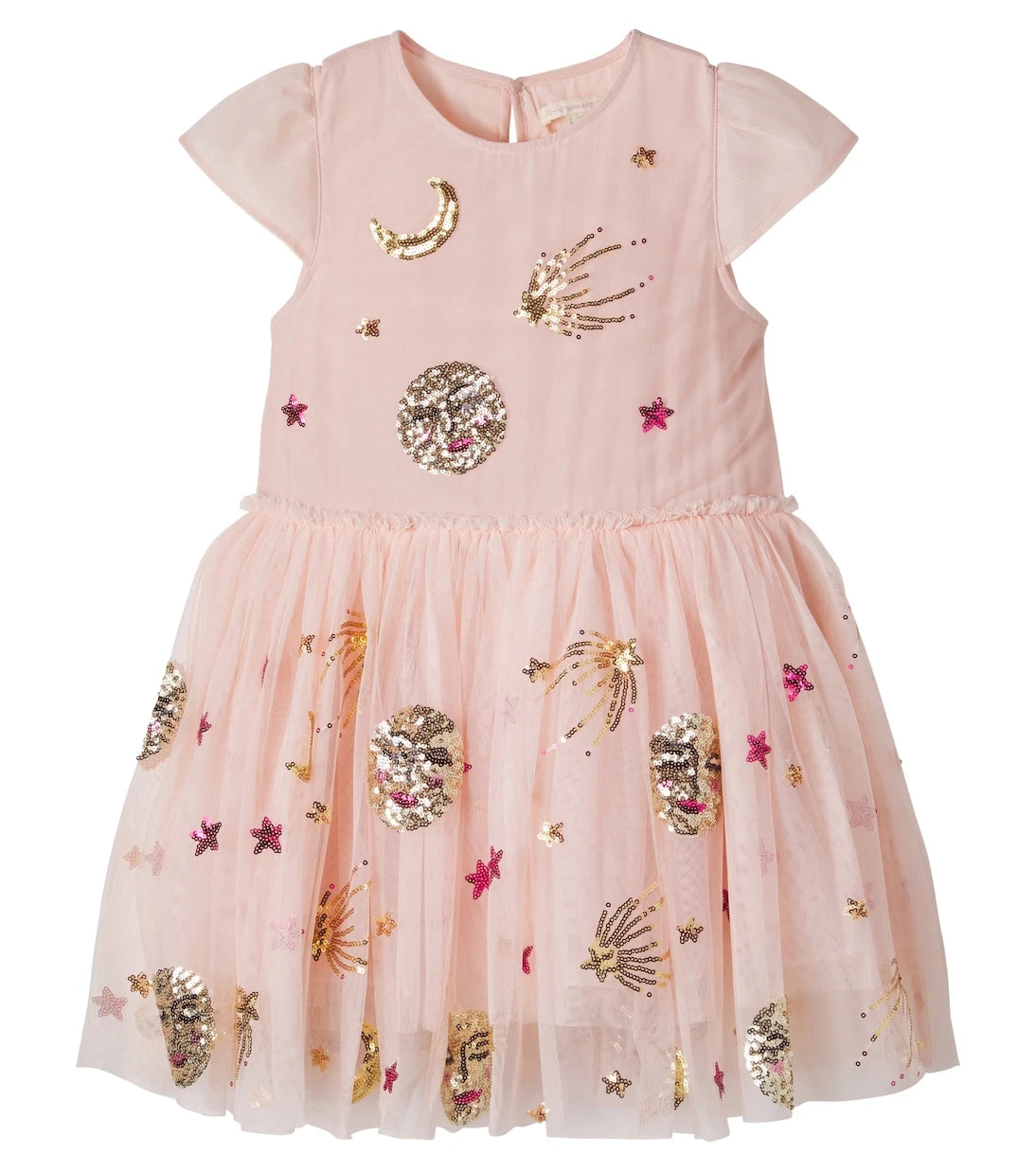 Konges Sløjd - Odette sequined dress