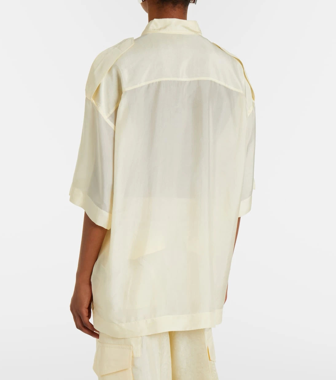 Phoebe Philo - Silk shirt