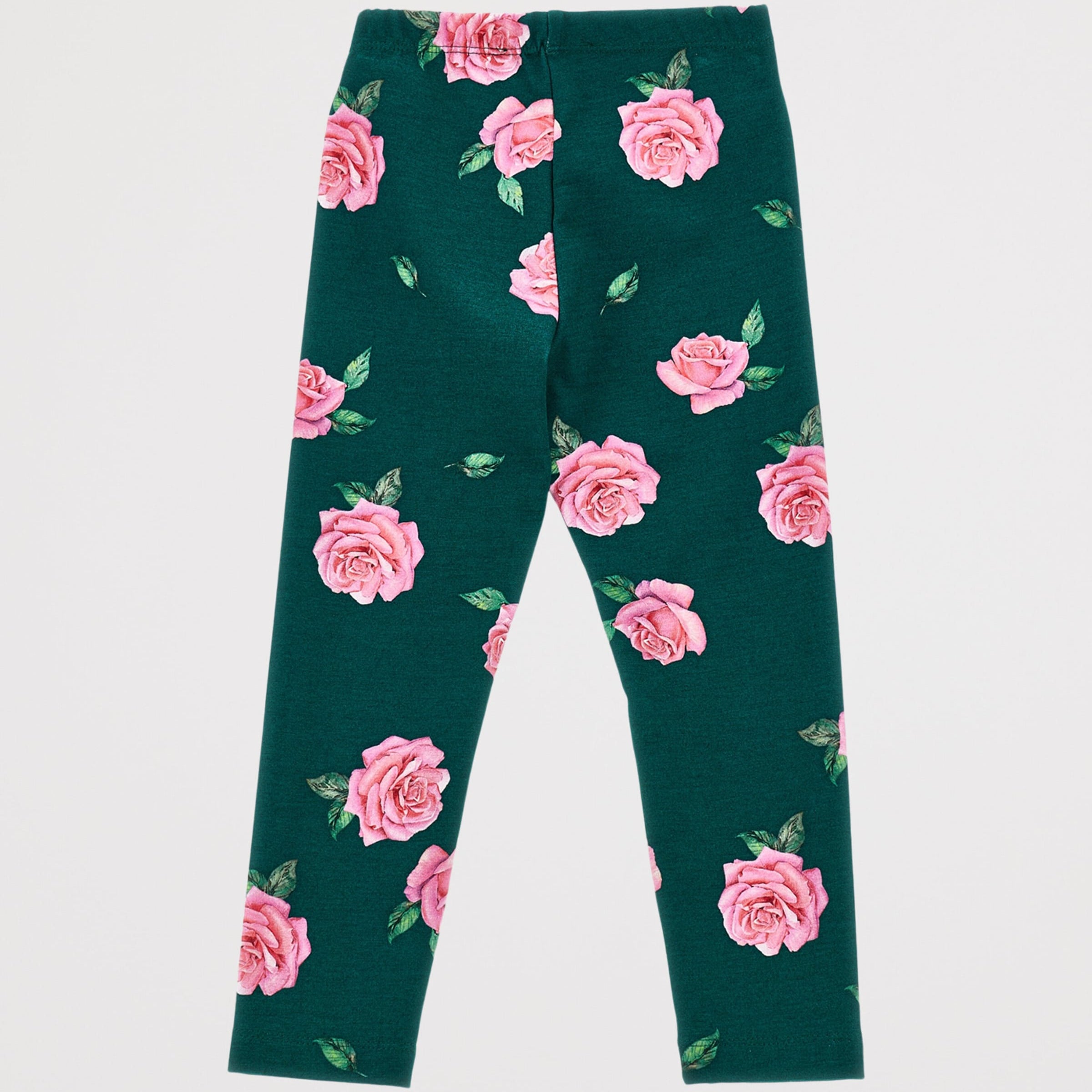 Floral Leggings (2-12 Years)