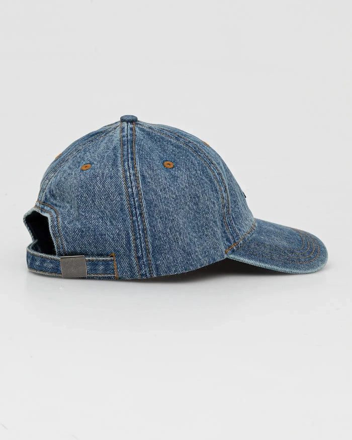 Tommy Jeans Denim Şapka Vizörlü