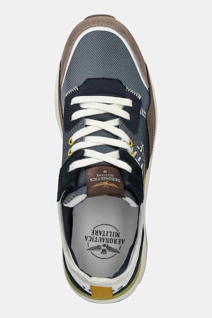 Маратонки Aeronautica Militare SC286CT3543