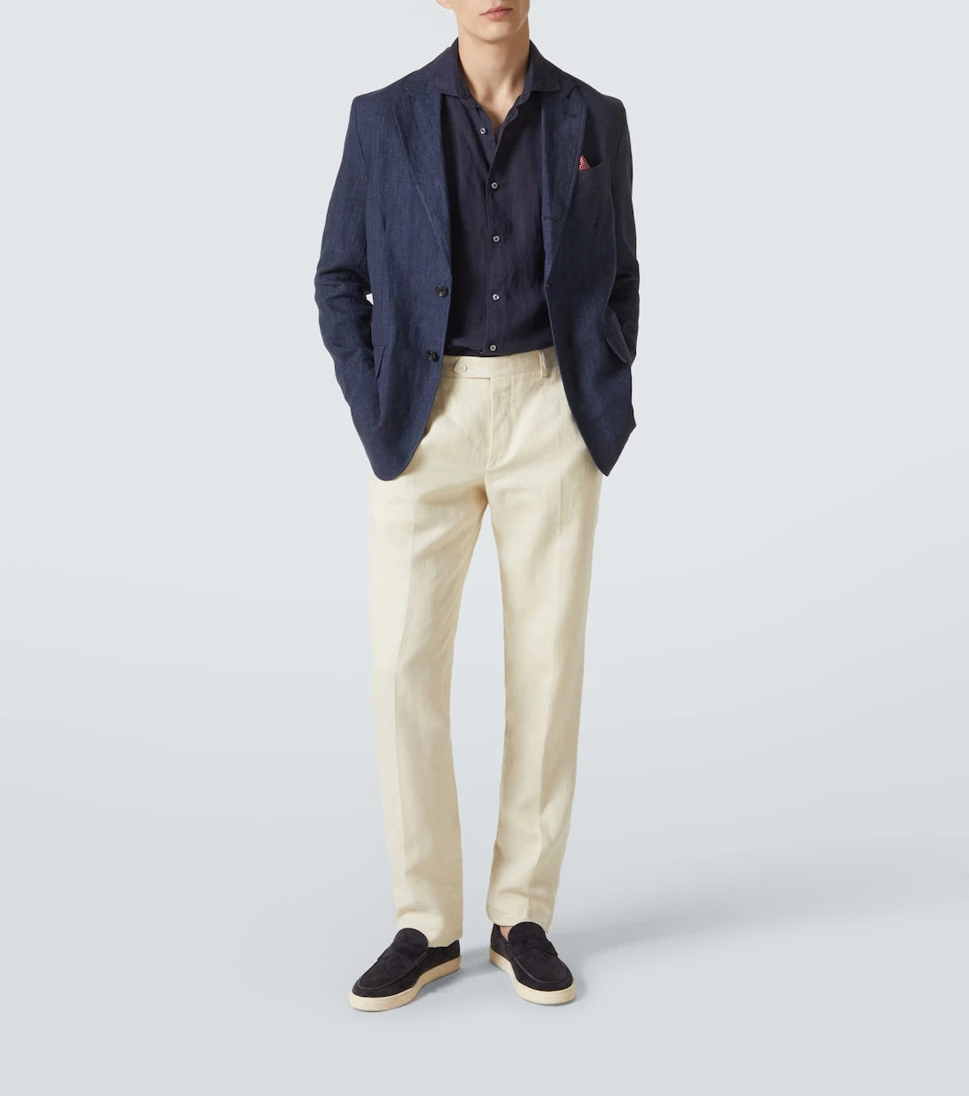 Thom Sweeney - Keten gömlek