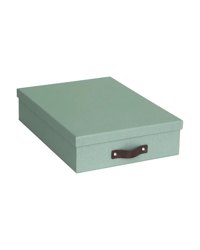 Кутия за съхранение Bigso Box of Sweden A4