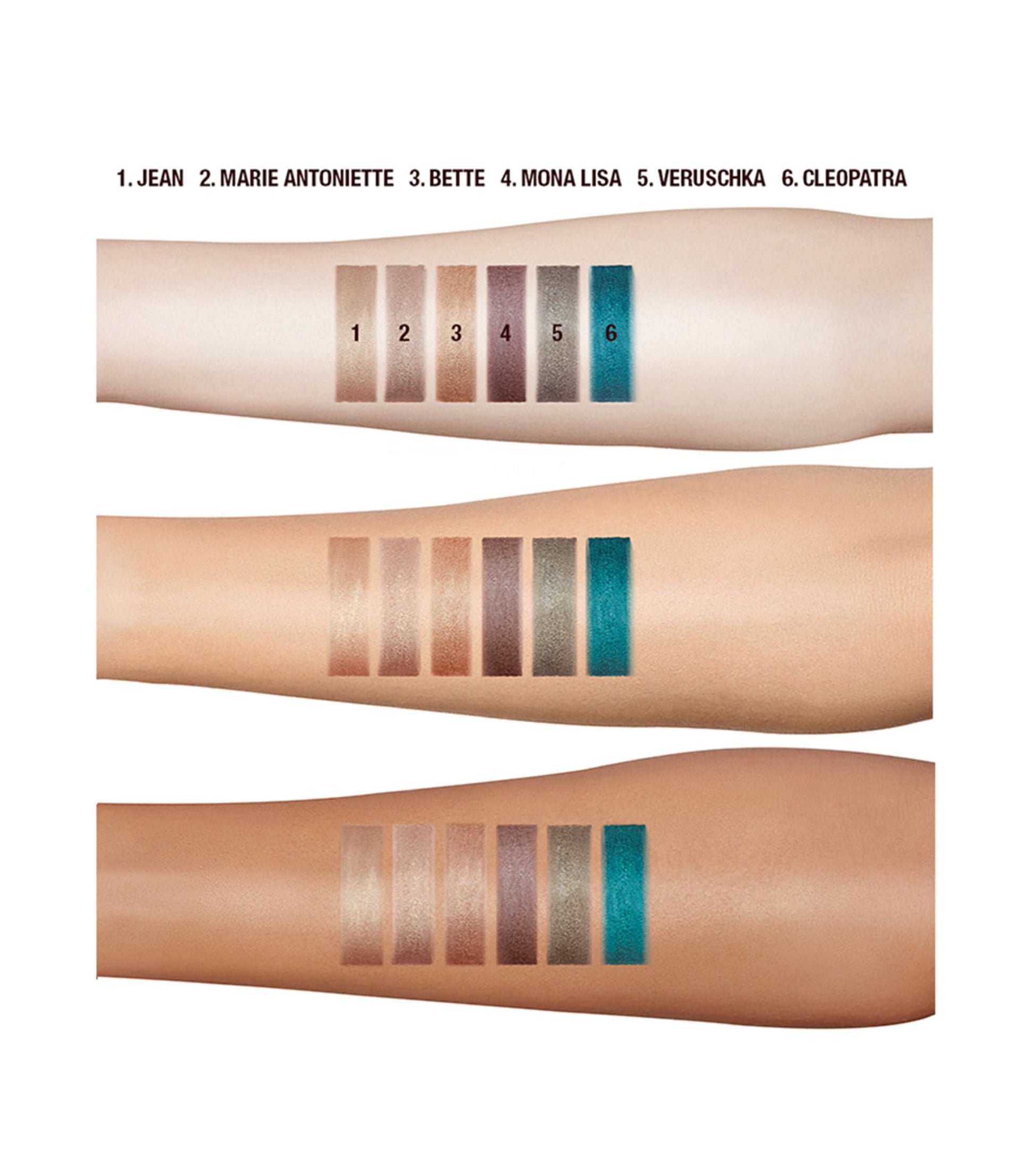 Eyes to Mesmerise Cream Eyeshadow CHAMPAGNE