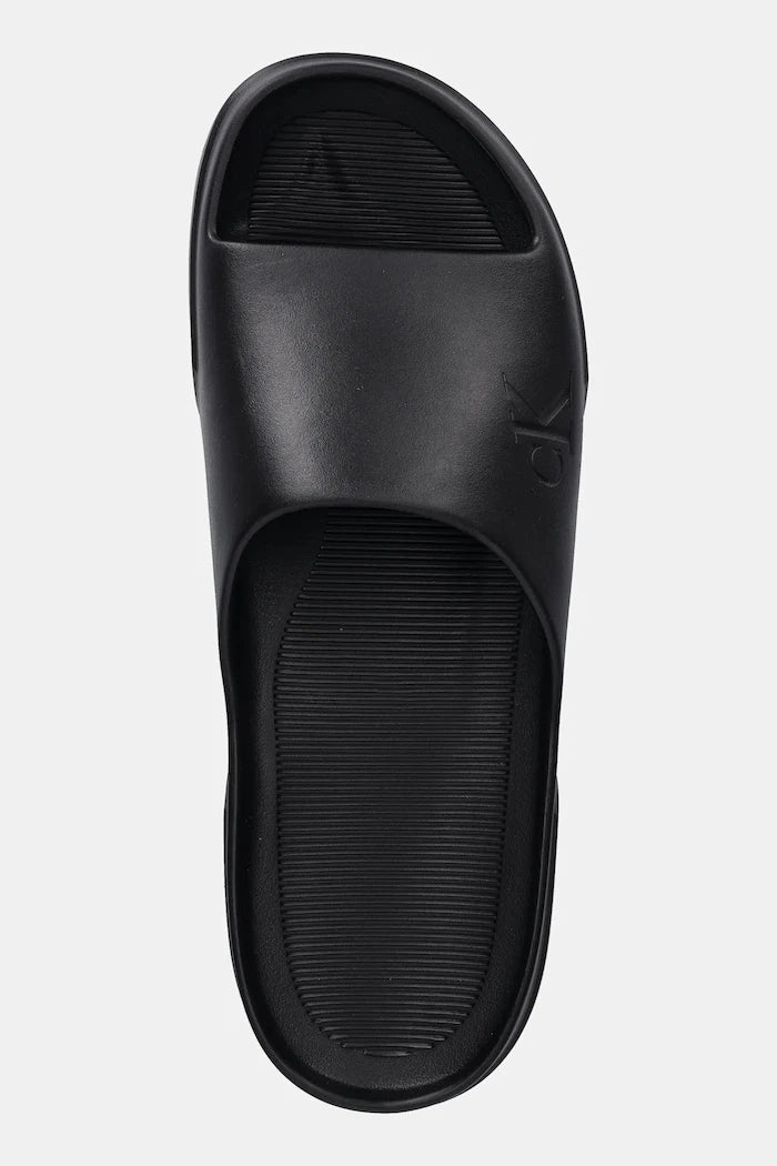 Calvin Klein *J CHUNKY SLIDE TEK PARÇA RU