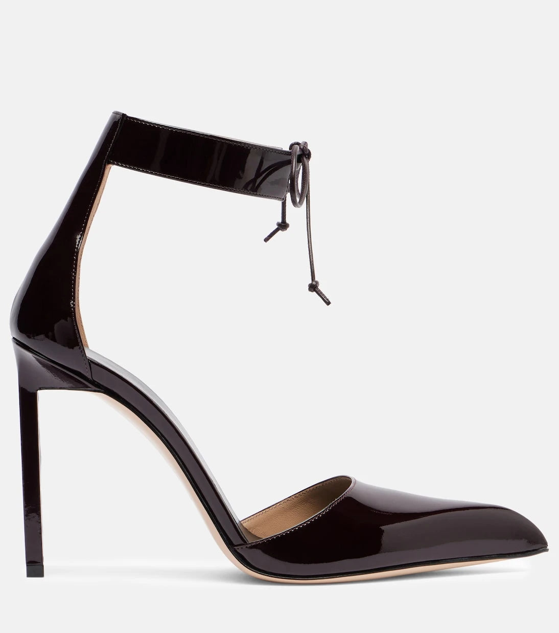 Tom Ford - Rugan topuklu ayakkabı