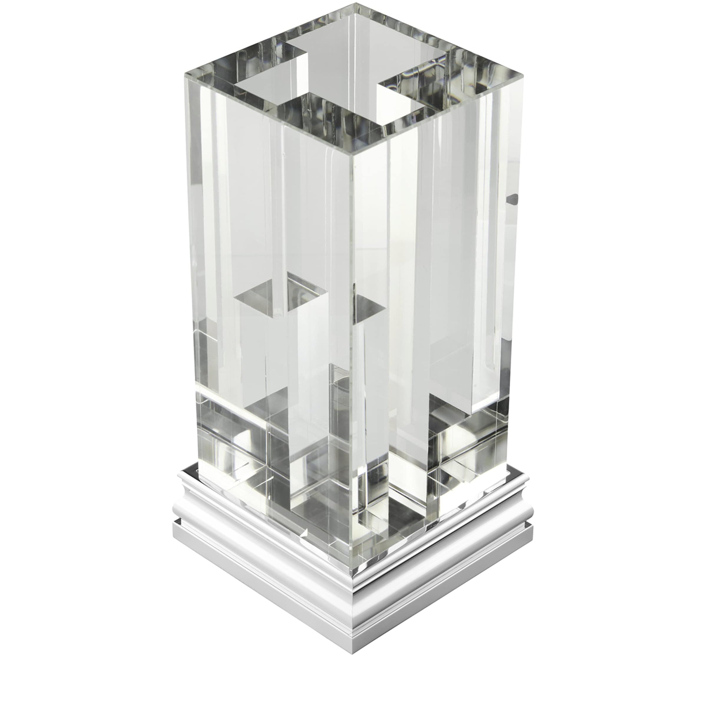 Glass Perspectives Vase