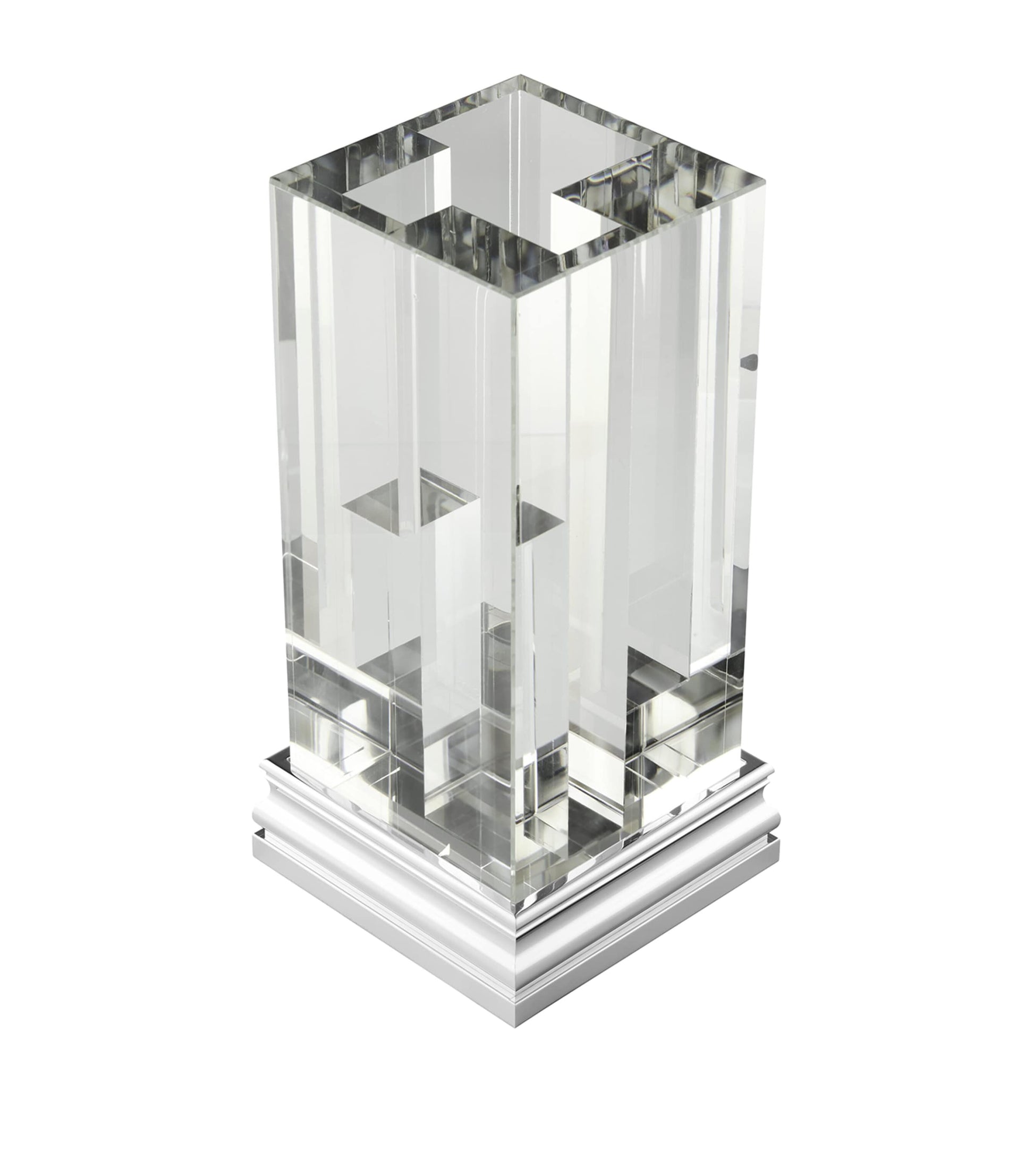 Glass Perspectives Vase