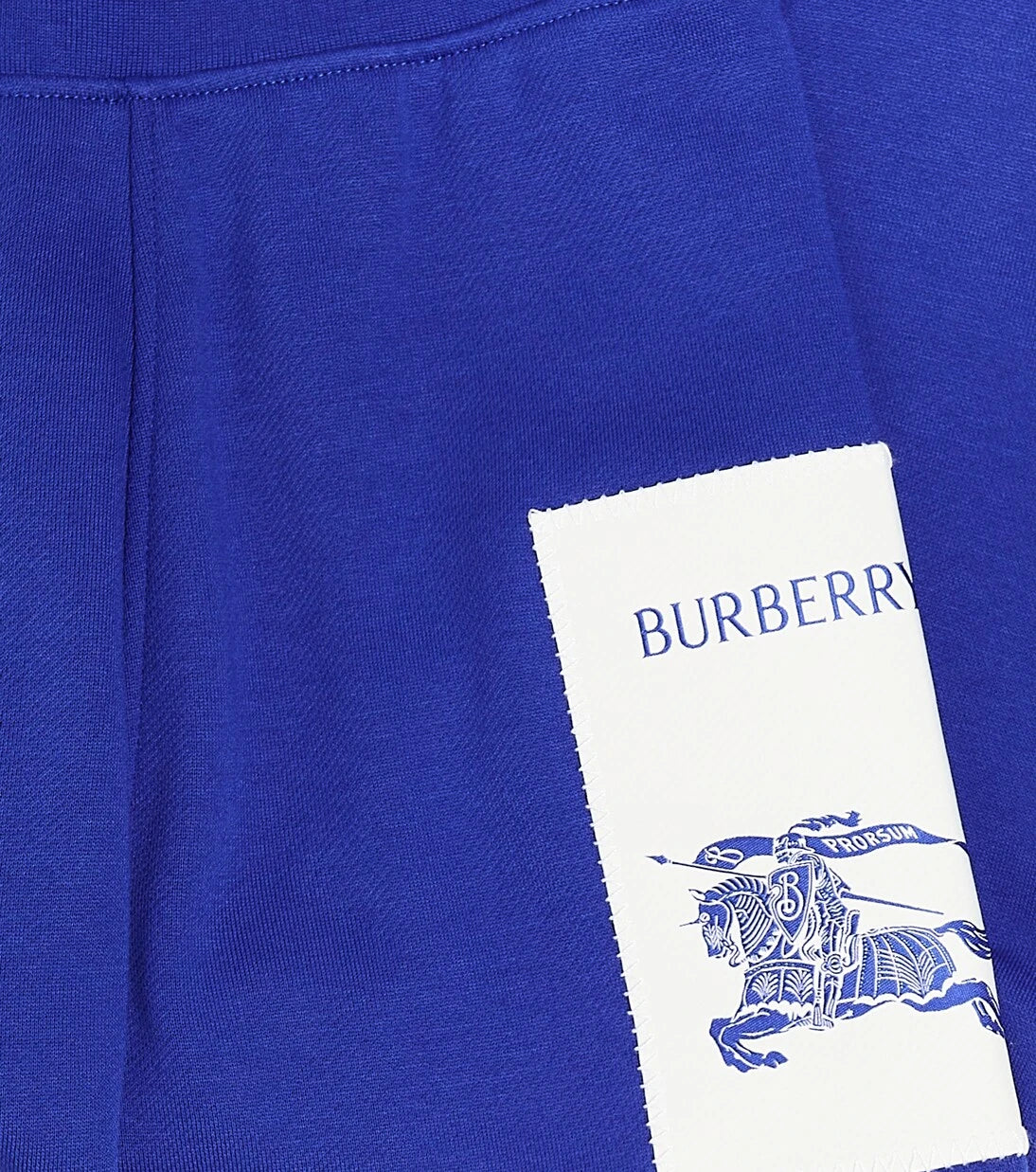 Burberry Kids - EKD cotton jersey sweatpants