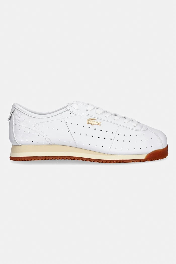 Кожени маратонки Lacoste Club-Low Sneakers