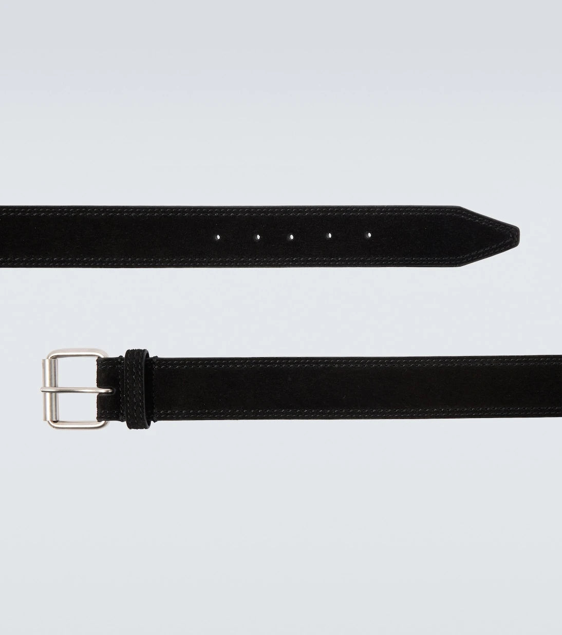 Dries Van Noten - Suede belt