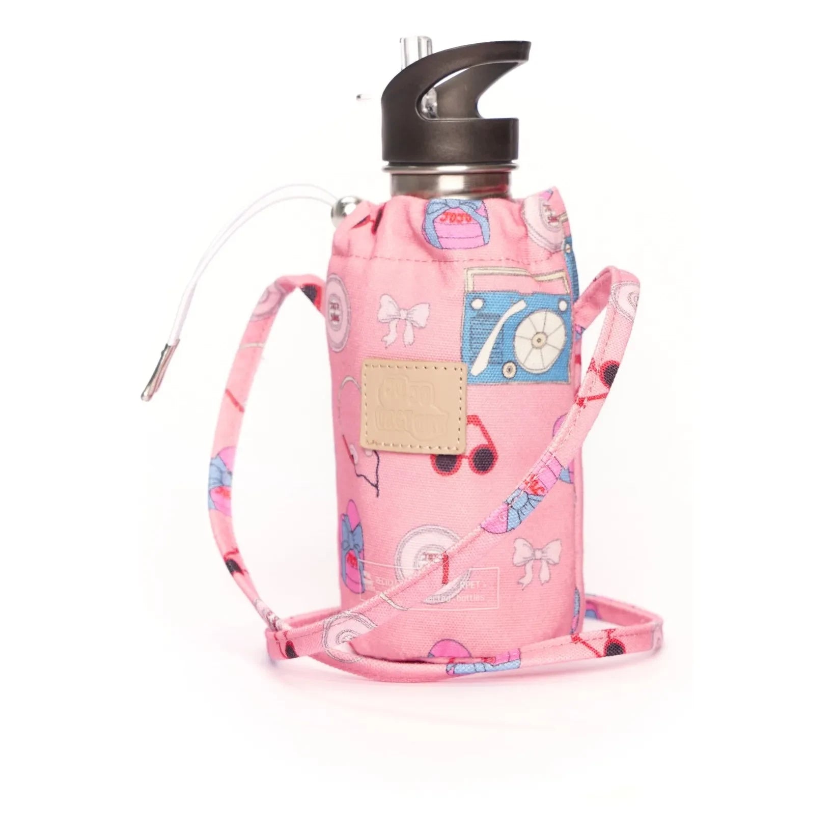 JOJO FACTORY - Jojo Song Insulated Flask | Pink