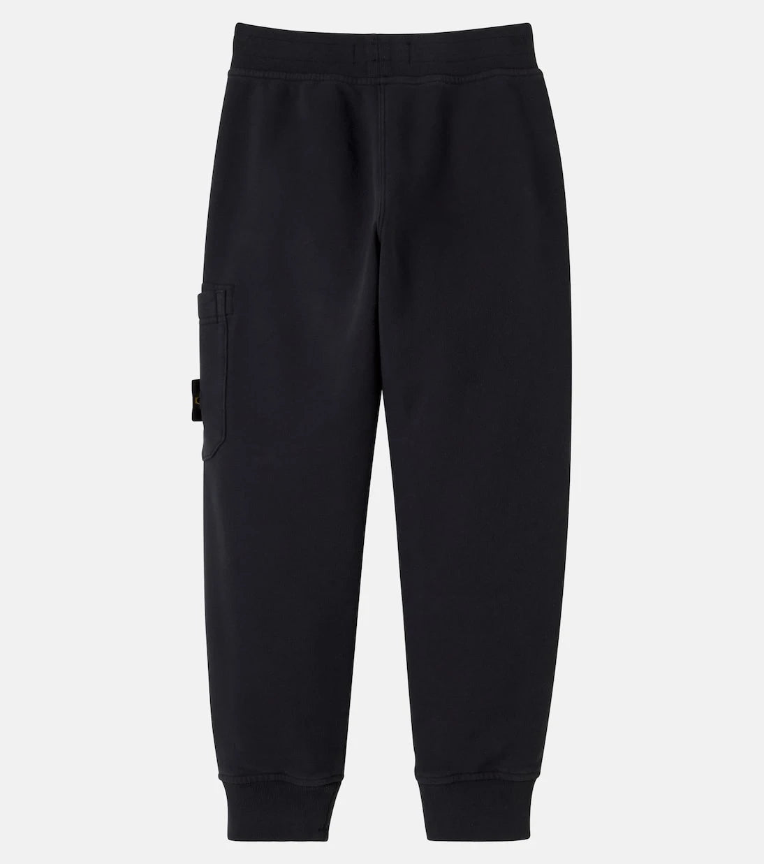 Stone Island Junior - Compass cotton jersey sweatpants