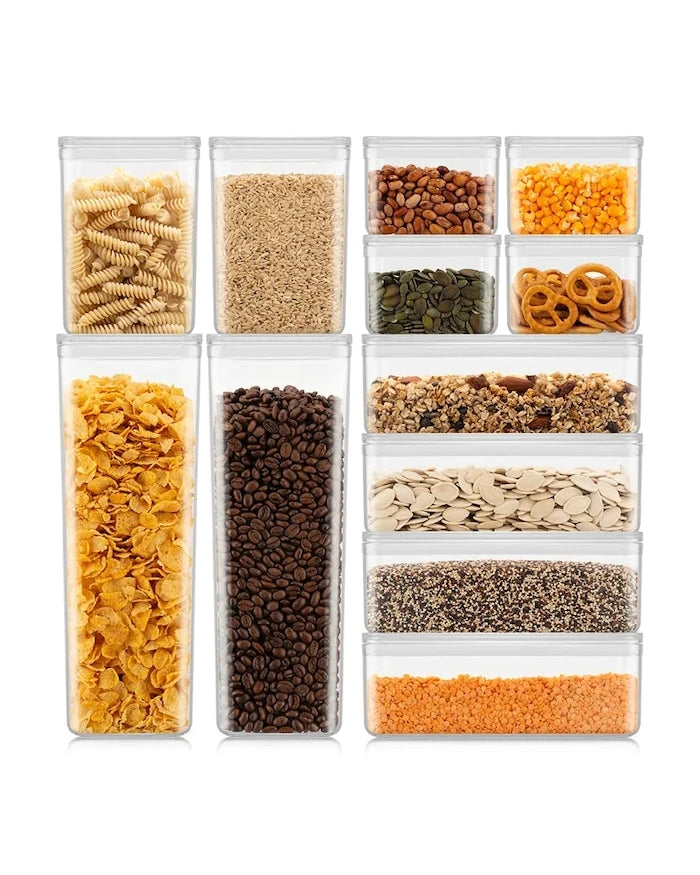 Bodum Plastik Saklama Kapları Canteen